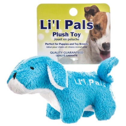 Lil Pals Ultra Soft Plush Dog Toy - Dog - 5\