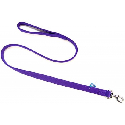 Coastal Pet Double Nylon Lead - Purple - 48\