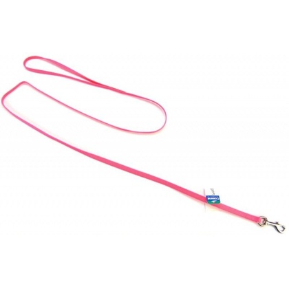 Coastal Pet Nylon Lead - Neon Pink - 4\' Long x 3/8\