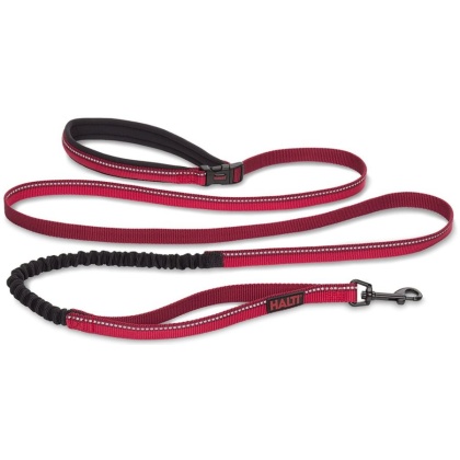 Company of Animals Halti All In One Lead for Dogs Red - Small