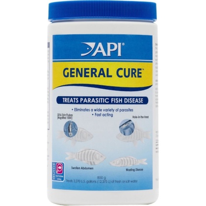 API General Cure Powder - 850 Grams