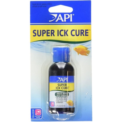 API Liquid Super Ick Cure - 1.7 oz