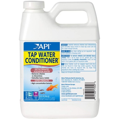 API Tap Water Conditioner - 32 oz