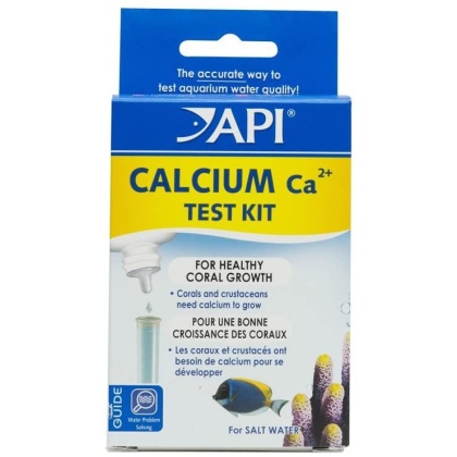 API Calcium Test Kit - Calcium Test Kit