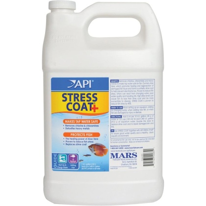 API Stress Coat Plus - 1 Gallon (Treats 7,680 Gallons)