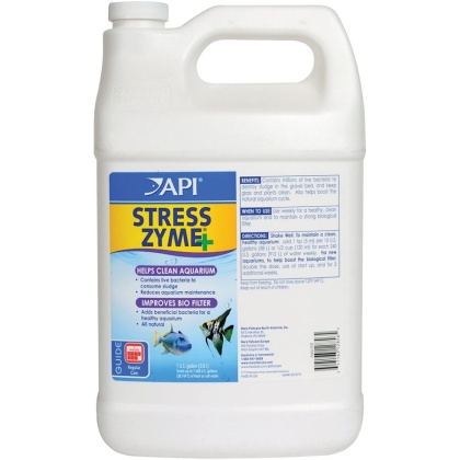 API Stress Zyme Plus - 1 Gallon (Treats 7,560 Gallons)