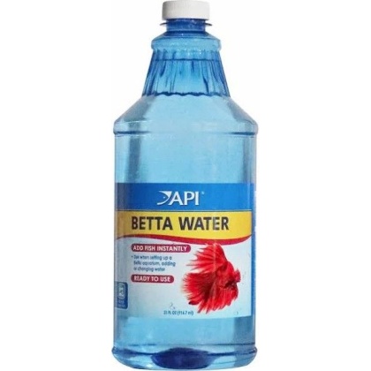 API Betta Water - 31 oz