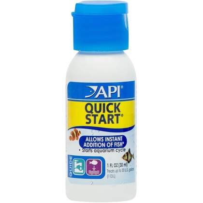 API Quick Start - 1 oz