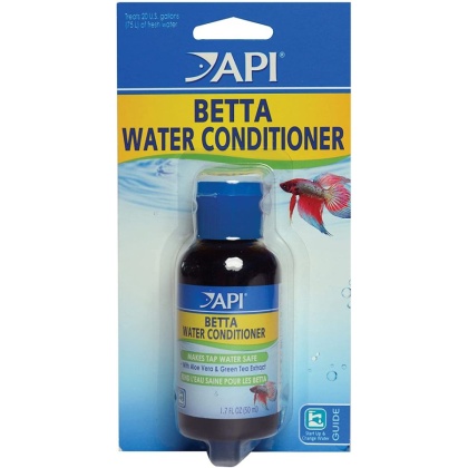 API Splendid Betta Complete Water Conditioner - 1.7 oz
