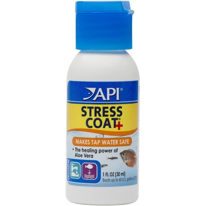 API Stress Coat Plus - 1 oz (Treats 60 Gallons)