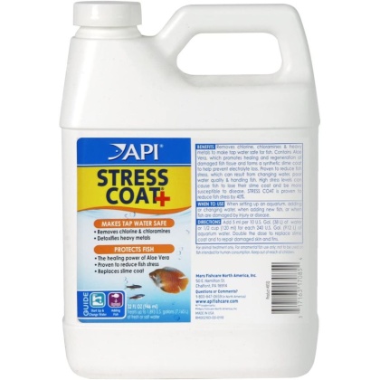 API Stress Coat Plus - 32 oz (Treats 1,893 Gallons)