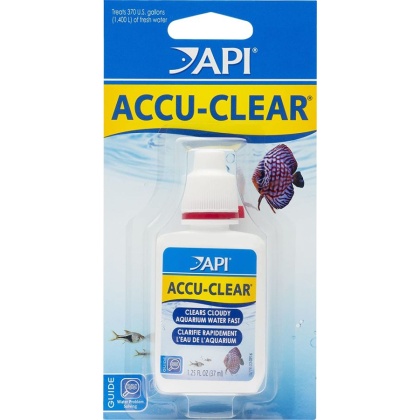 API Aquarium Accu-Clear - 1.25 oz