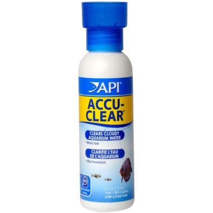 API Aquarium Accu-Clear - 4 oz