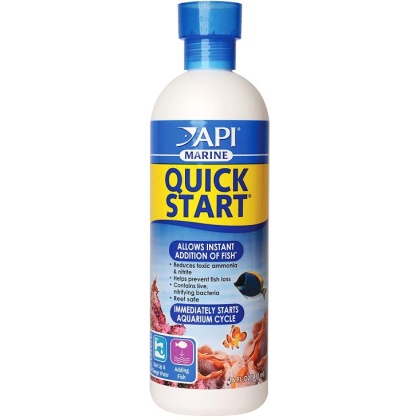 API Marine Quick Start Water Conditioner - 16 oz