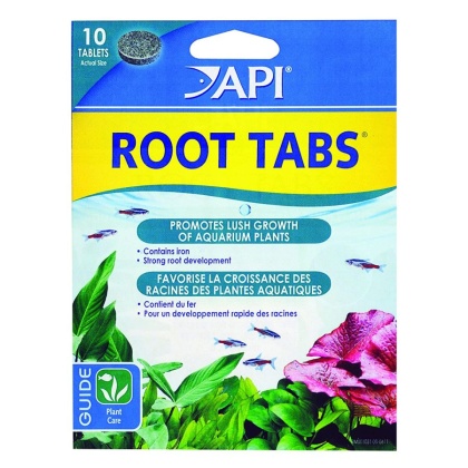 API Root Tabs New - 10 Pack
