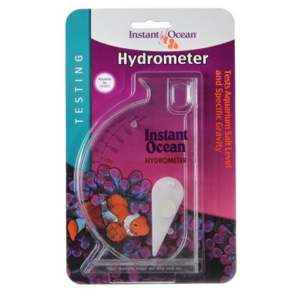 Instant Ocean Hydrometer - Hydrometer