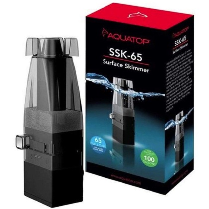 Aquatop Internal Surface Skimmer - SSK-65 (65 GPH)