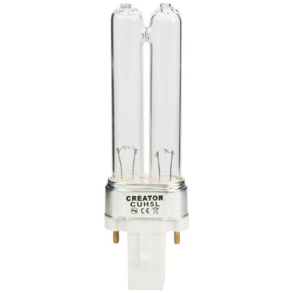 Aquatop UV Replacement Bulb - Standard - 5 Watts