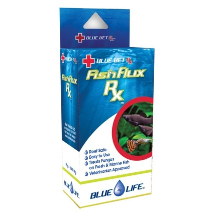 Blue Life FishFlux Rx - 2000 mg