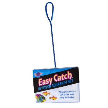 Blue Ribbon Easy Catch Fine Mesh Fish Net - 10\