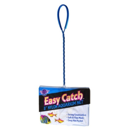 Blue Ribbon Easy Catch Fine Mesh Fish Net - 8\