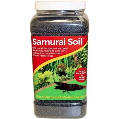 Caribsea Samurai Soil - 9 lbs