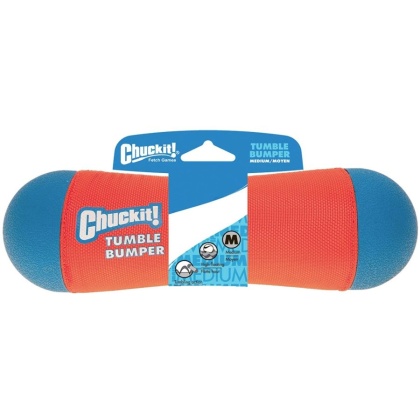 Chuckit Tumble Bumper Dog Toy - MD - 1 count
