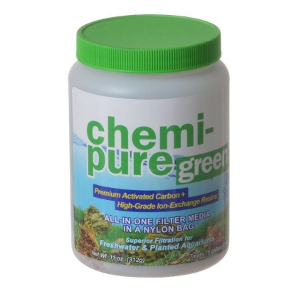 Boyd Chemi-Pure Green - 11 oz (Treats 75 Gallons)