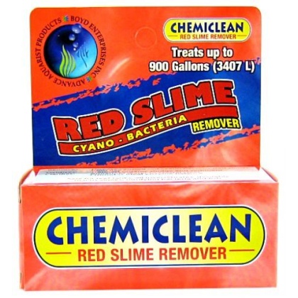 Boyd Enterprises Red Slime Chemi Clean - 6 Grams (Treats 900 Gallons)