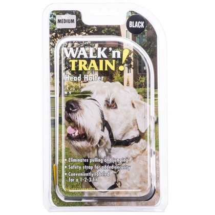 Coastal Pet Walk\'n Train Head Halter - Size 2 (14\