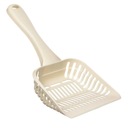 Petmate Giant Litter Scoop with Antimicrobial Protection - 1 count