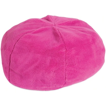 Petmate Jackson Galaxy Comfy Dumpling Self-Warming Cat Bed - Pink - 21