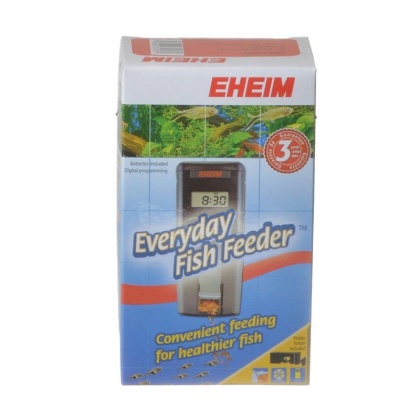 Eheim Everyday Fish Feeder - 100 ml Capacity