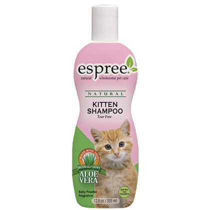 Espree Kitten Shampoo - 12 oz