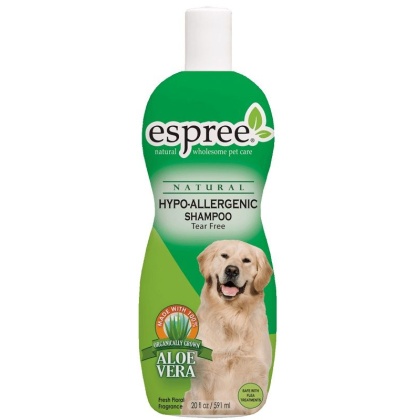 Espree Natural Hypo-Allergenic Shampoo Tear Free - 20 oz