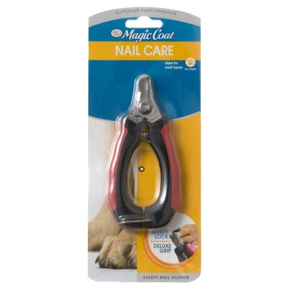Magic Coat Safety Nail Clippers - For All Dogs