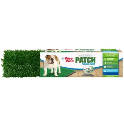 Four Paws Wee Wee Patch Replacement Grass 22\