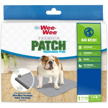 Four Paws Wee Wee Patch Washable Pad 22\