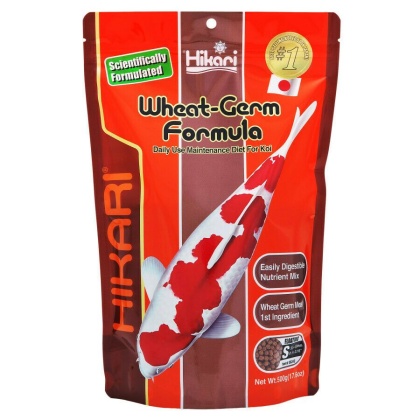 Hikari Wheat Germ - Mini Pellet - 17.6 oz