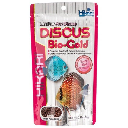Hikari Discus Bio-Gold - 2.82 oz
