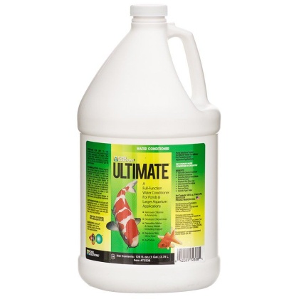 Pond Solutions Ultimate Water Conditioner for Ponds - 1 Gallon