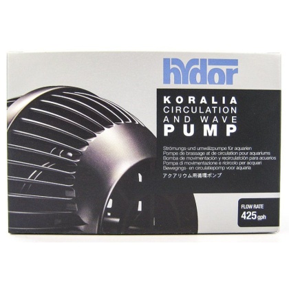 Hydor Koralia Circulation & Wave Pump - Koralia 425 - 3.5 Watts (425 GPH)