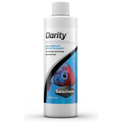 Seachem Clarity Water Clarifier - 17 oz