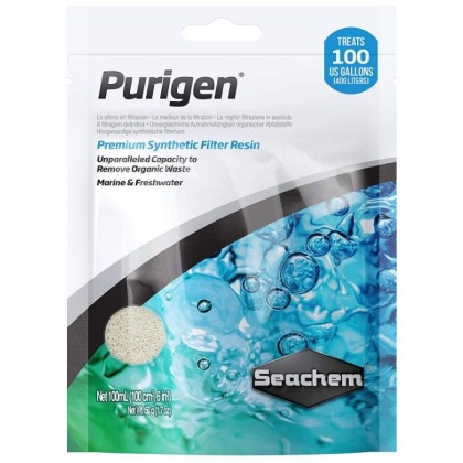 Seachem Purigen Ultimate Filtration Powder - 3.4 oz