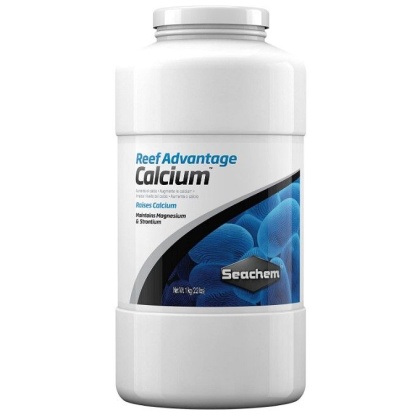 Seachem Reef Advantage Calcium - 2.2 lbs