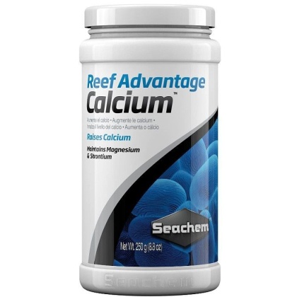 Seachem Reef Advantage Calcium - 8.8 oz
