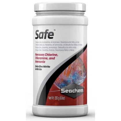 Seachem Safe Powder - 2.2 lbs