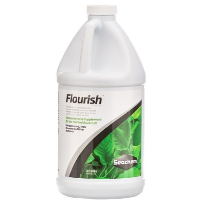 Seachem Flourish Comprehensive Supplement - 68 oz
