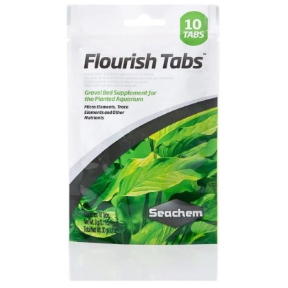 Seachem Flourish Tabs - 10 Pack