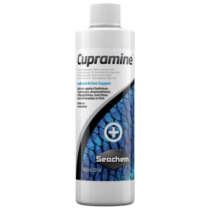 Seachem Cupramine - 8.5 oz